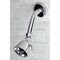 Kingston Brass Shower Faucet, Polished Chrome, Wall Mount KB3631TSLH - alternate 3